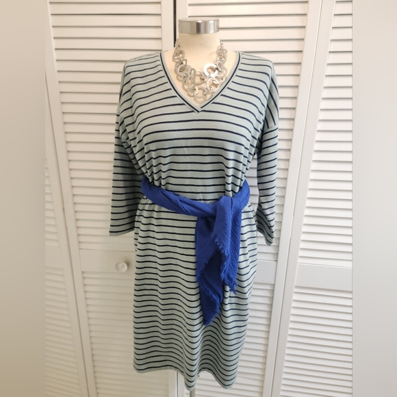 J.JILL T-SHIRT DRESS - Picture 4 of 6